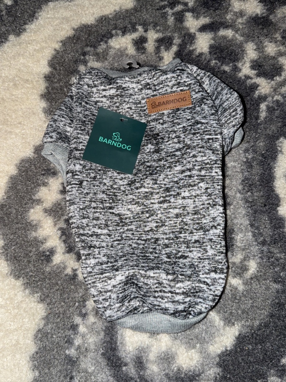 Dog pullover